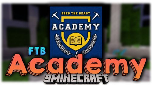 FTB Academy Modpack (1.12.2) – Learn To Use Mods Thumbnail