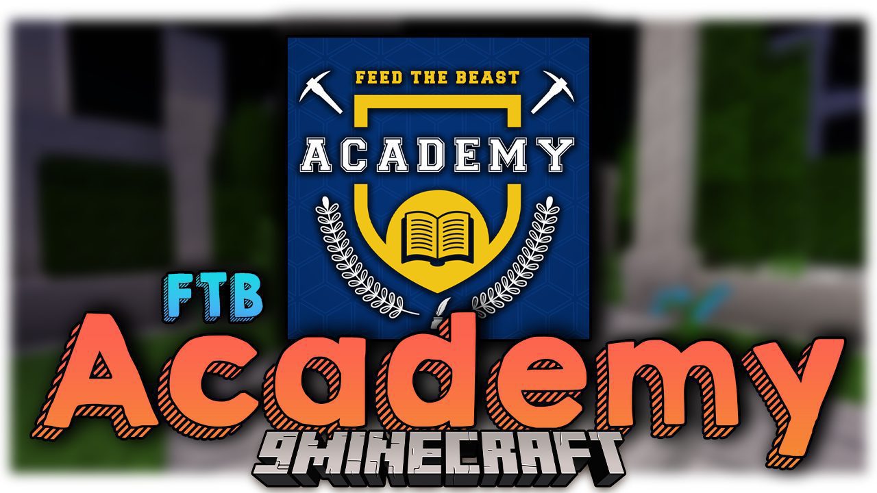 FTB Academy Modpack (1.12.2) - Learn To Use Mods 1