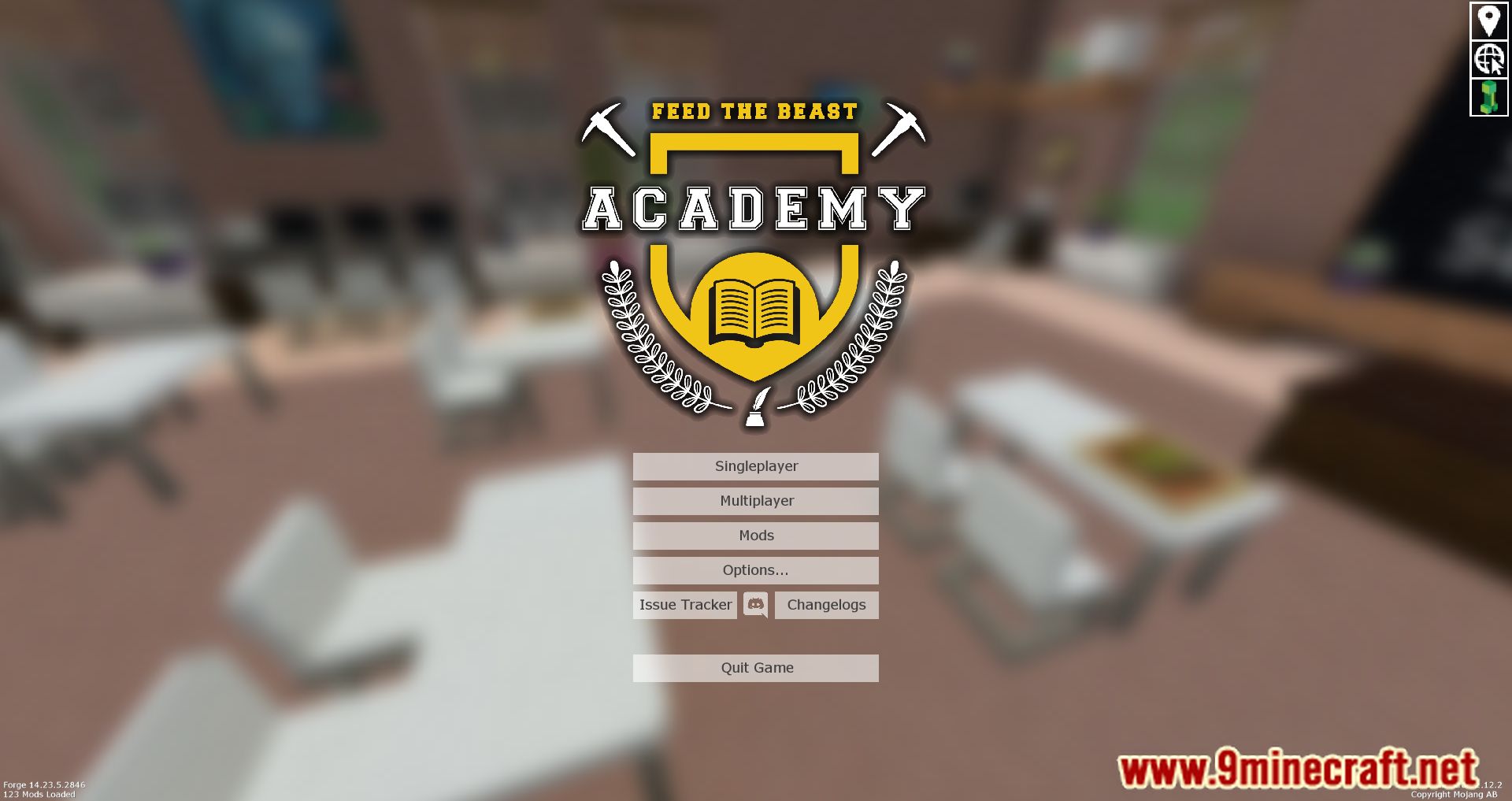 FTB Academy Modpack (1.12.2) - Learn To Use Mods 2