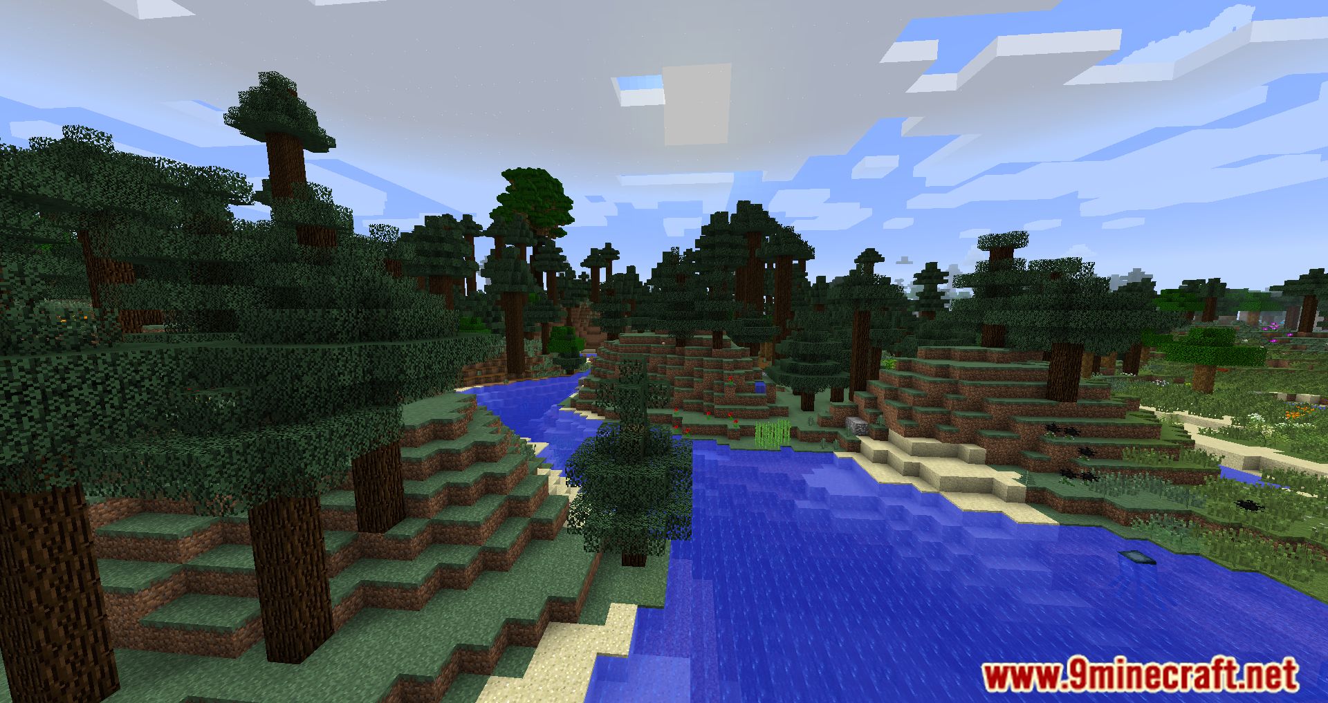 FTB Infinity Evolved Modpack (1.7.10) - Start Your Own World 15