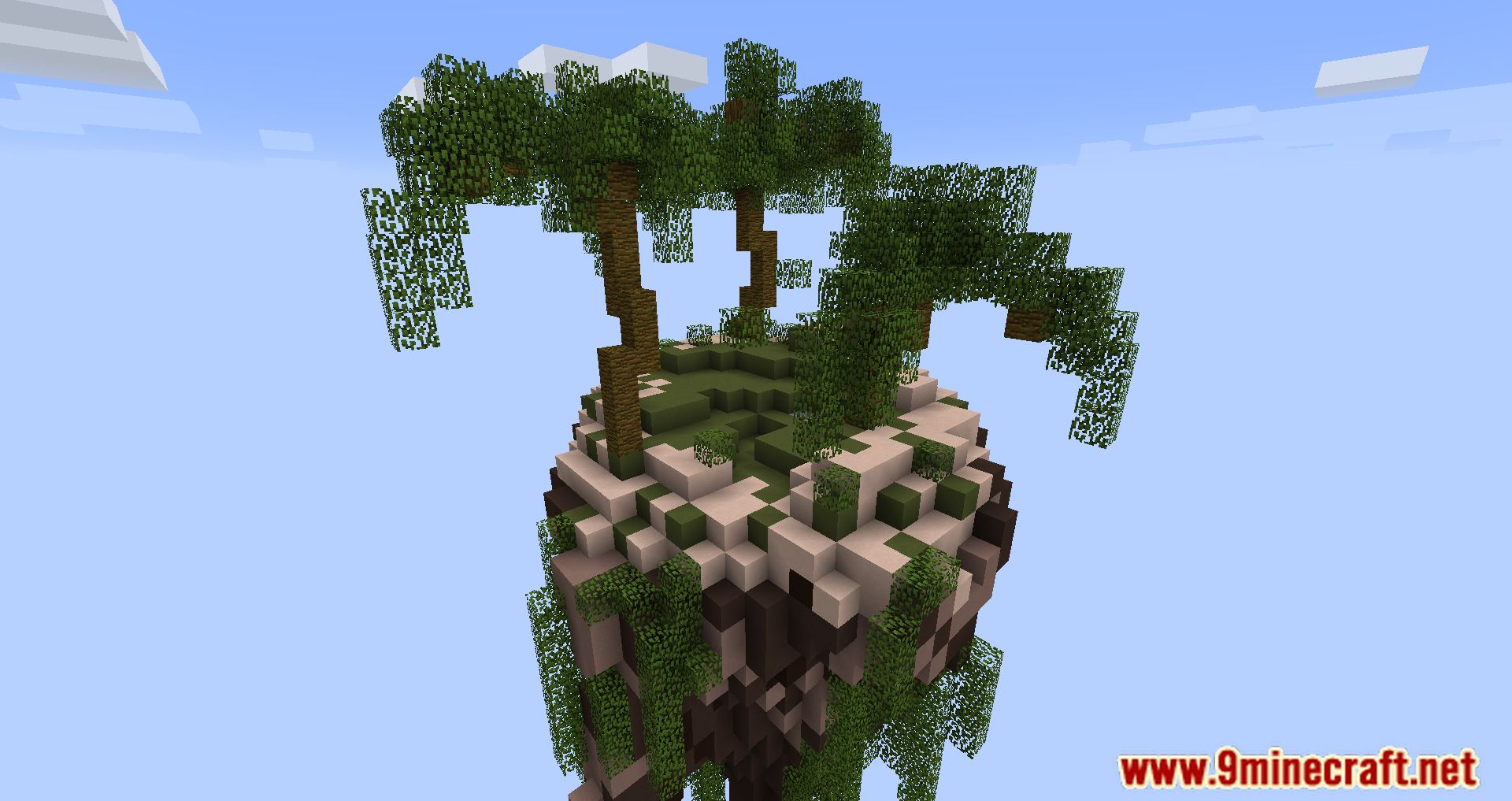 FTB Sky Odyssey Modpack (1.12.2) - Unique Modes for Skyblock 9