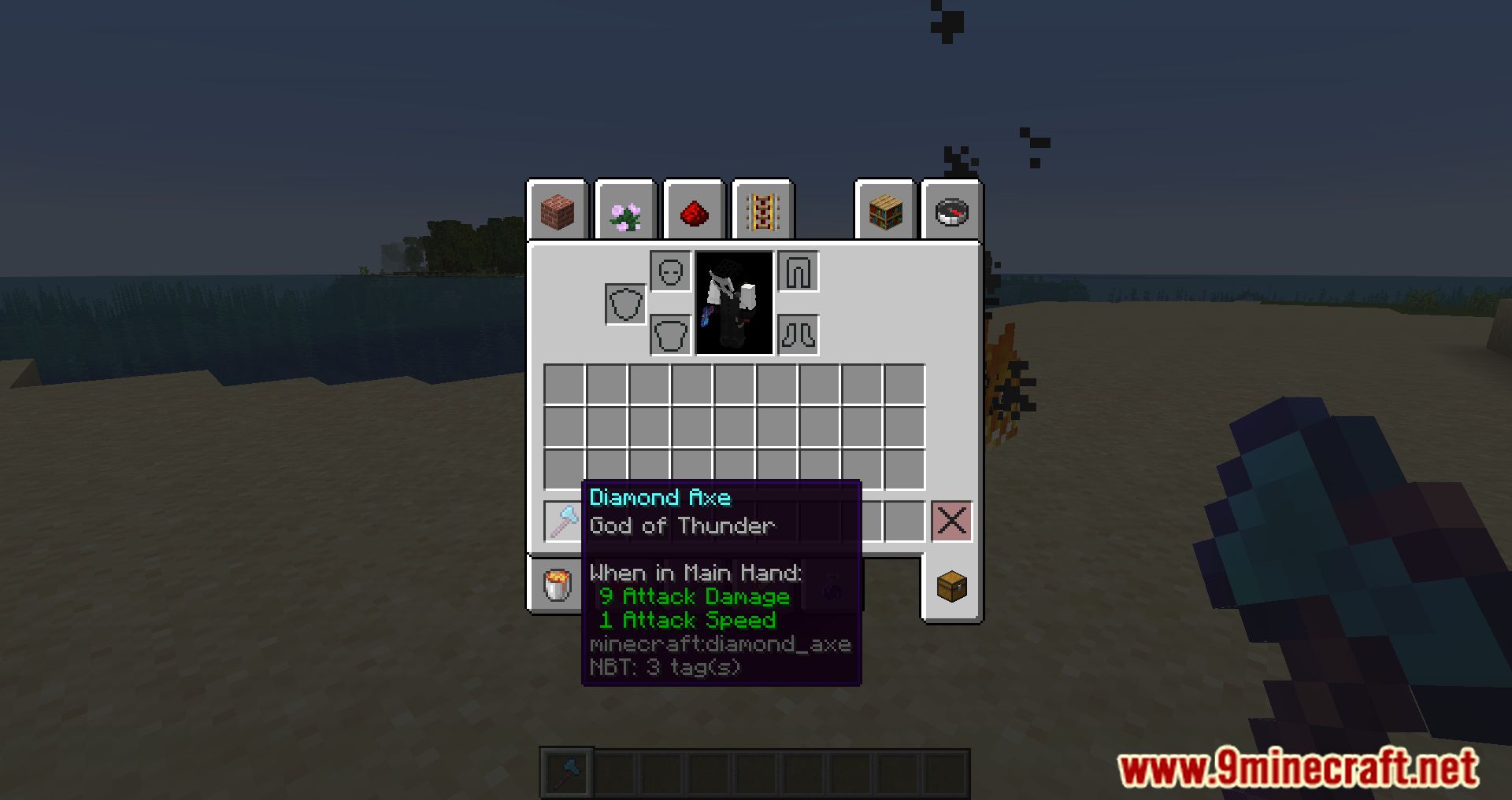 Fabric Enchantments Mod (1.20.2, 1.19.3) - Introduces Many More Types Of Enchantments 10