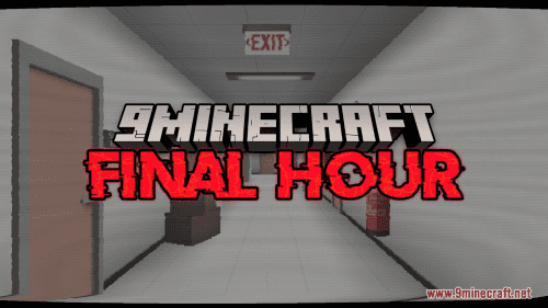 Final Hour Map (1.21.1, 1.20.1) – A Terrifying Retro Experience Thumbnail