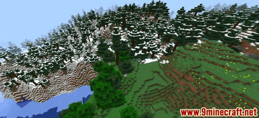 Wooded Hills Seeds - Wiki Guide 3