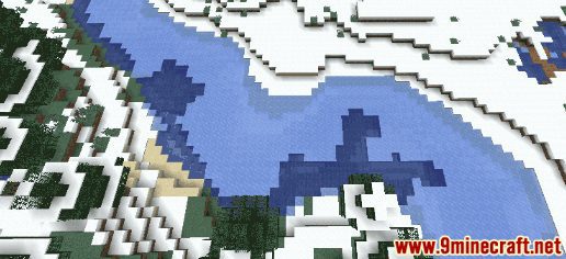 Frozen River Biome - Wiki Guide 1