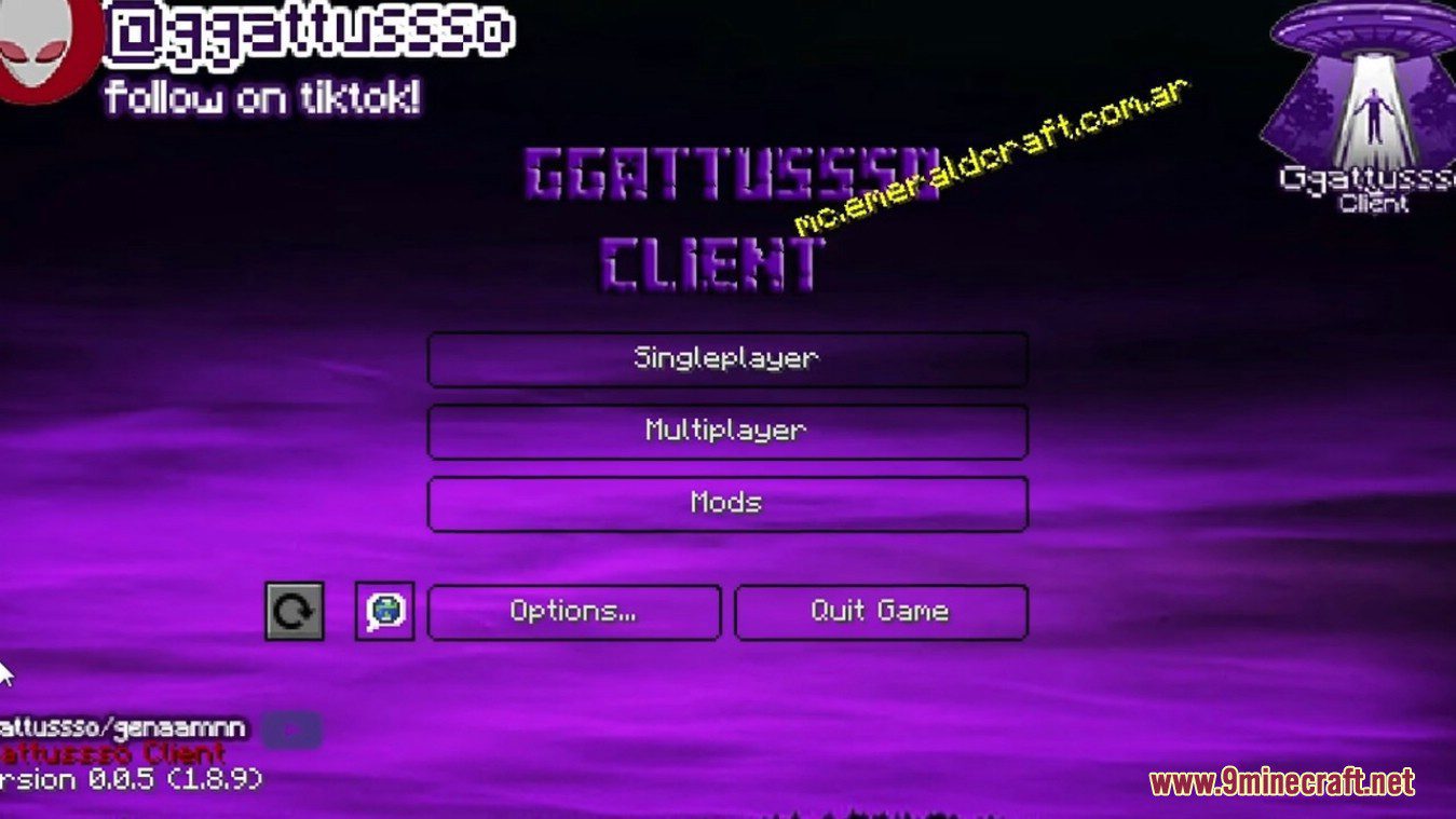 Gattuso Client (1.8.9) - No Premium, FPS Boost 2