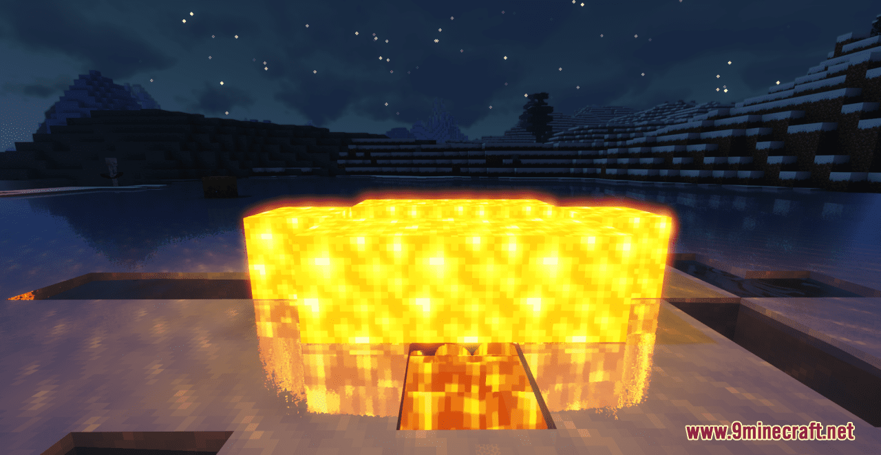 Glorious Glowstone Resource Pack (1.20.4, 1.19.4) - Texture Pack 11