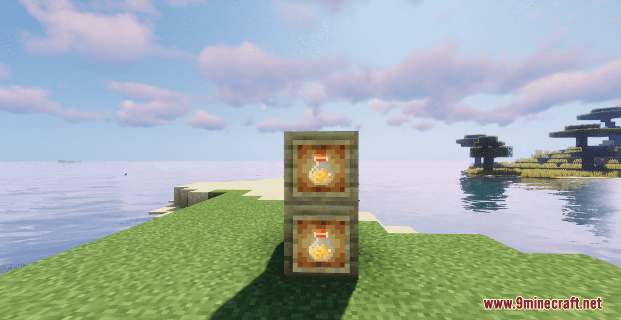 Glorious Glowstone Resource Pack (1.20.4, 1.19.4) - Texture Pack 5