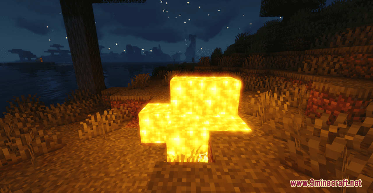Glorious Glowstone Resource Pack (1.20.4, 1.19.4) - Texture Pack 9