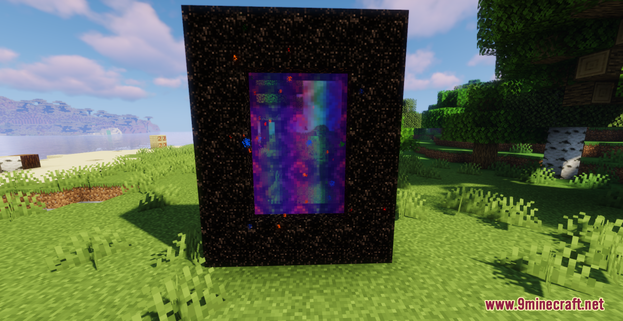 Glowing Bits And Bobs Resource Pack (1.20.6, 1.20.1) - Texture Pack 12