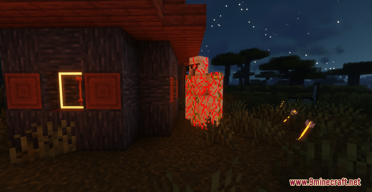 Glowing Bits And Bobs Resource Pack (1.20.6, 1.20.1) - Texture Pack 3