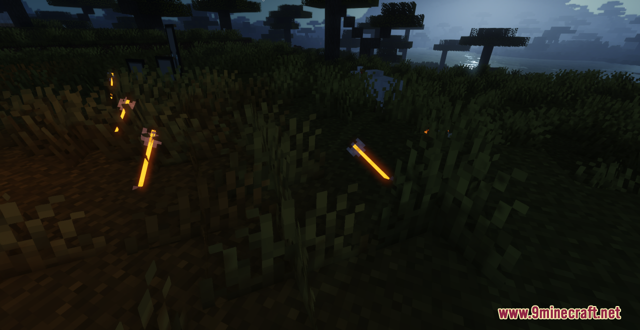 Glowing Bits And Bobs Resource Pack (1.20.6, 1.20.1) - Texture Pack 4