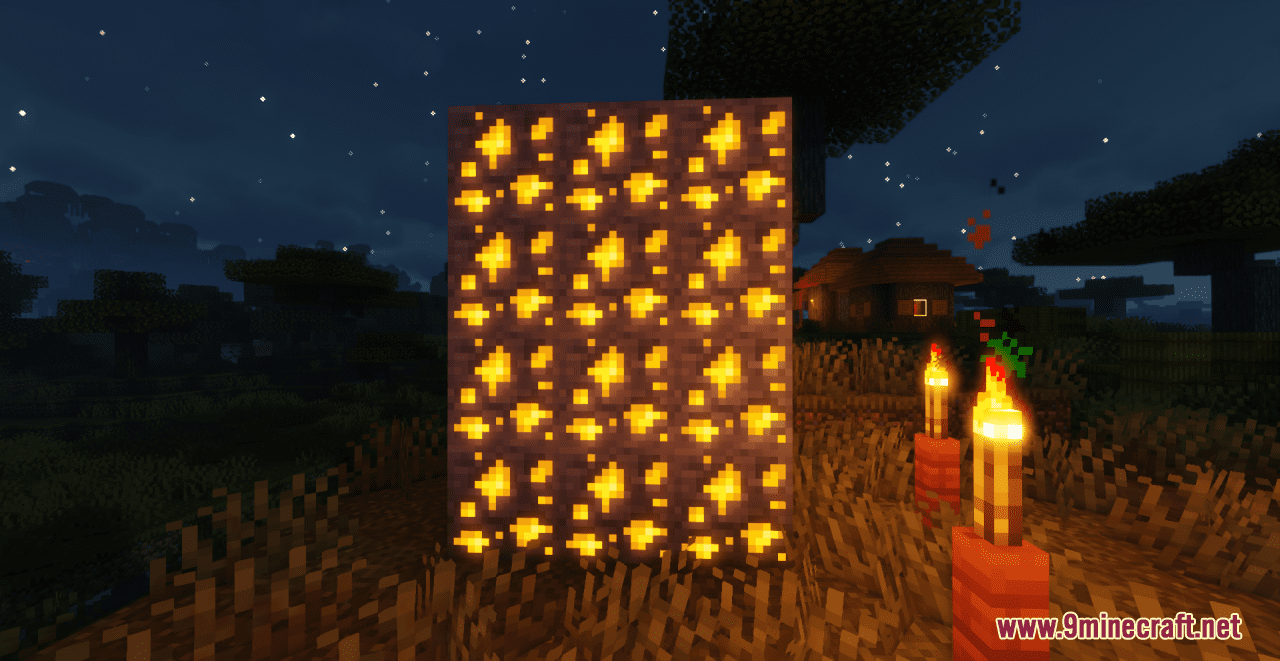 Glowing Bits And Bobs Resource Pack (1.20.6, 1.20.1) - Texture Pack 6