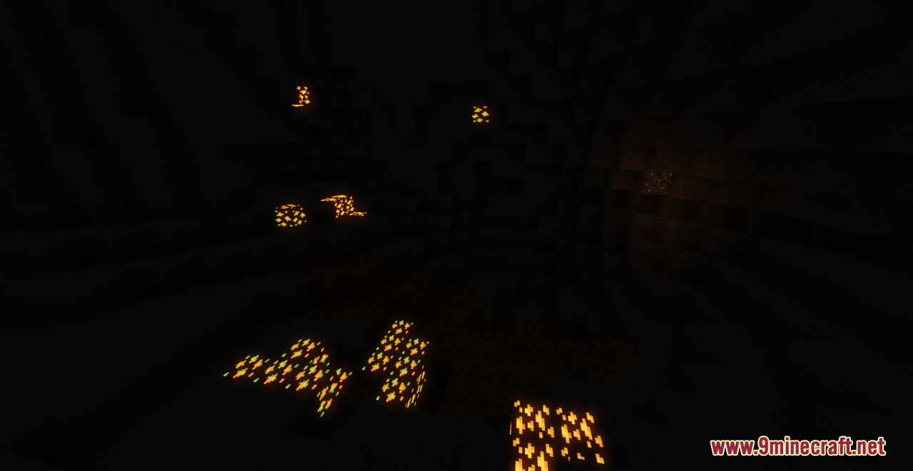 Glowing Bits And Bobs Resource Pack (1.20.6, 1.20.1) - Texture Pack 8