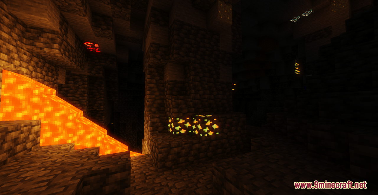 Glowing Bits And Bobs Resource Pack (1.20.6, 1.20.1) - Texture Pack 9