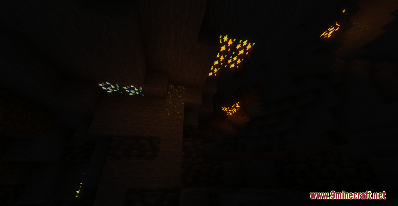 Glowing Bits And Bobs Resource Pack (1.20.6, 1.20.1) - Texture Pack 10