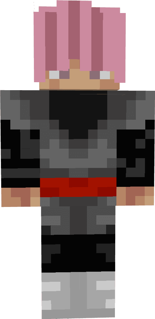 Goku Addon (1.20, 1.19) - MCPE/Bedrock Dragon Ball Mod 20