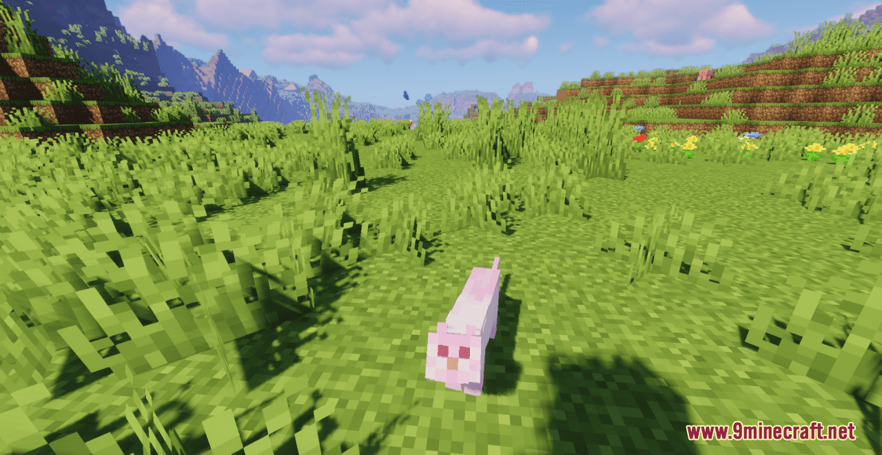 Haphazardly Pink Resource Pack (1.20.6, 1.20.1) - Texture Pack 4