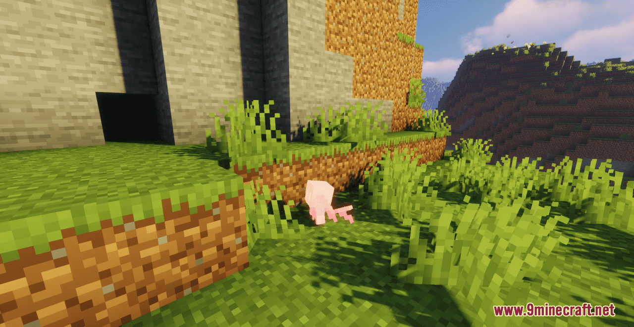 Haphazardly Pink Resource Pack (1.20.6, 1.20.1) - Texture Pack 7