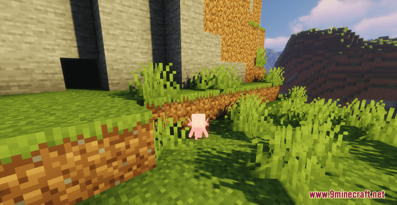 Haphazardly Pink Resource Pack (1.20.6, 1.20.1) - Texture Pack 8