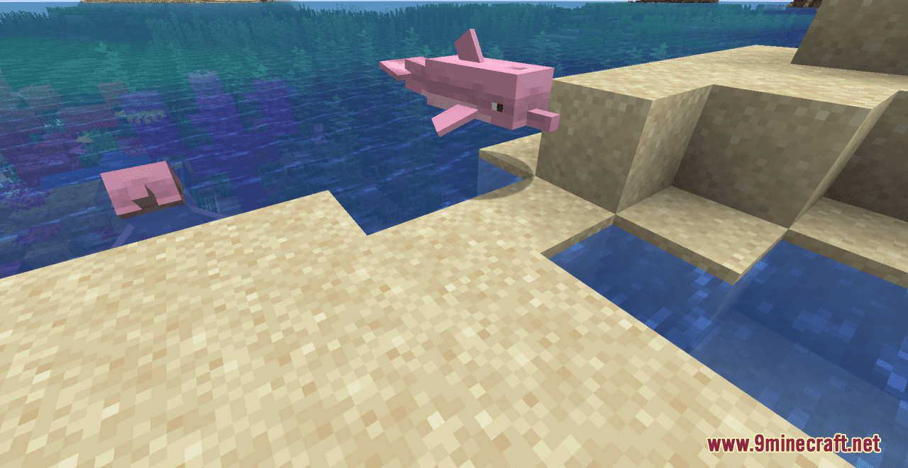 Haphazardly Pink Resource Pack (1.20.6, 1.20.1) - Texture Pack 10