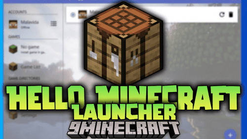 Hello Minecraft Launcher (1.20.2, 1.19.4) – Play Minecraft For Free Thumbnail