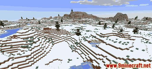 Snowy Plains Seeds - Wiki Guide 1