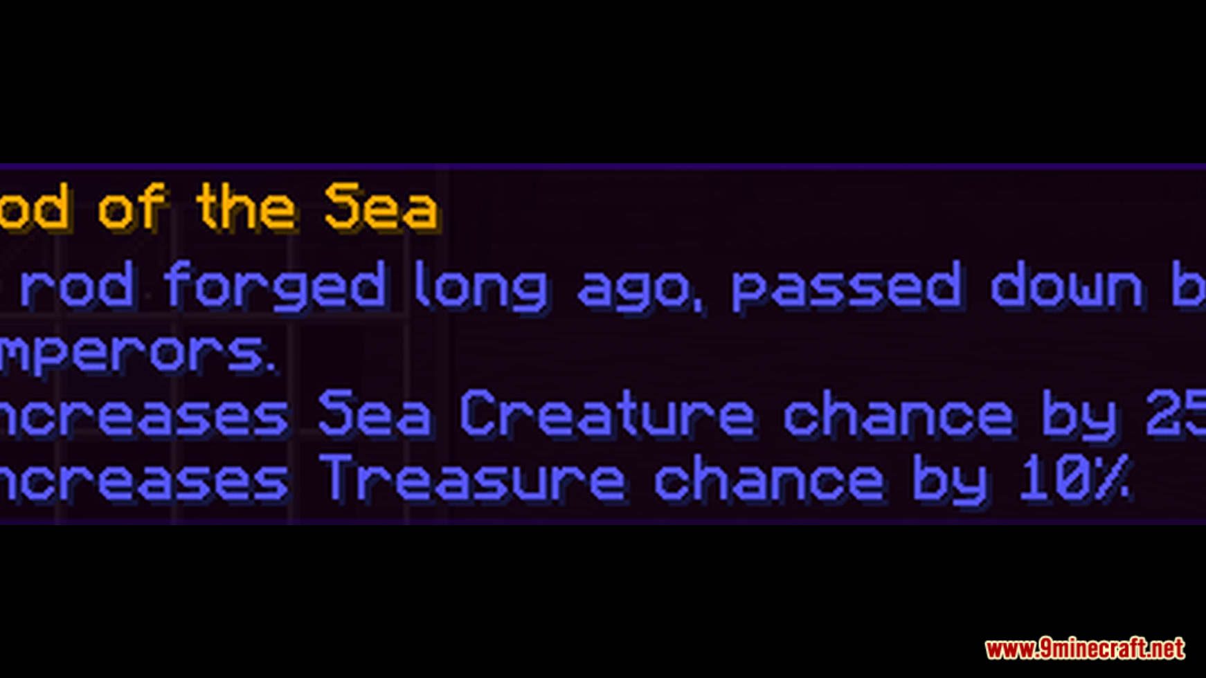 Improved Fishing Data Pack (1.19.3, 1.18.2) - Expanded Sea Creatures And Fishing! 4