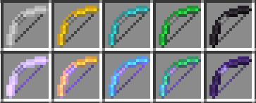 Iron Bows Mod (1.20.1, 1.19.4) - More Scalable Archery Experience 2