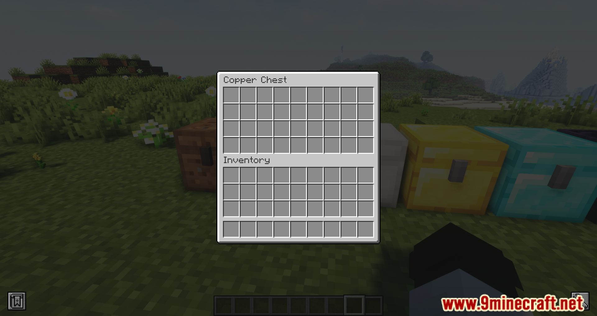 Iron Chests Restocked Mod (1.20.1, 1.19.2) - Expand the Storage of Chests 4