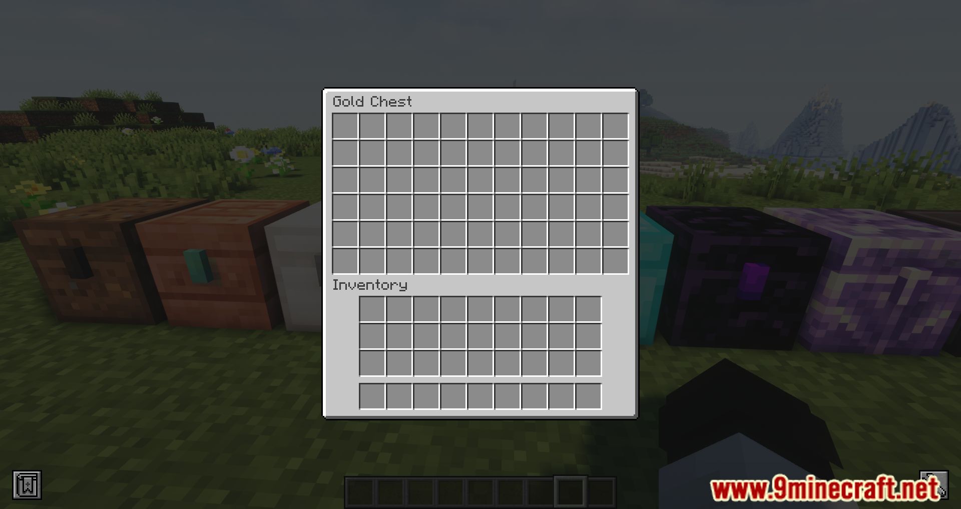 Iron Chests Restocked Mod (1.20.1, 1.19.2) - Expand the Storage of Chests 6