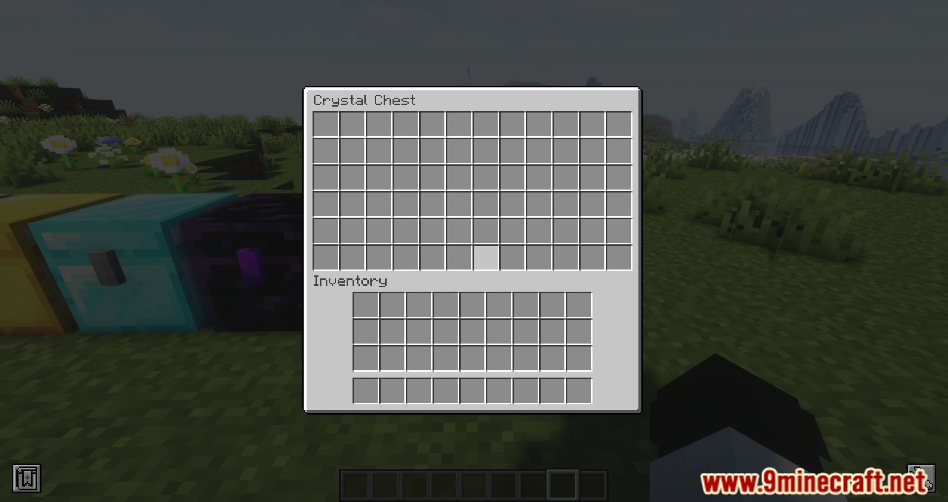 Iron Chests Restocked Mod (1.20.1, 1.19.2) - Expand the Storage of Chests 9