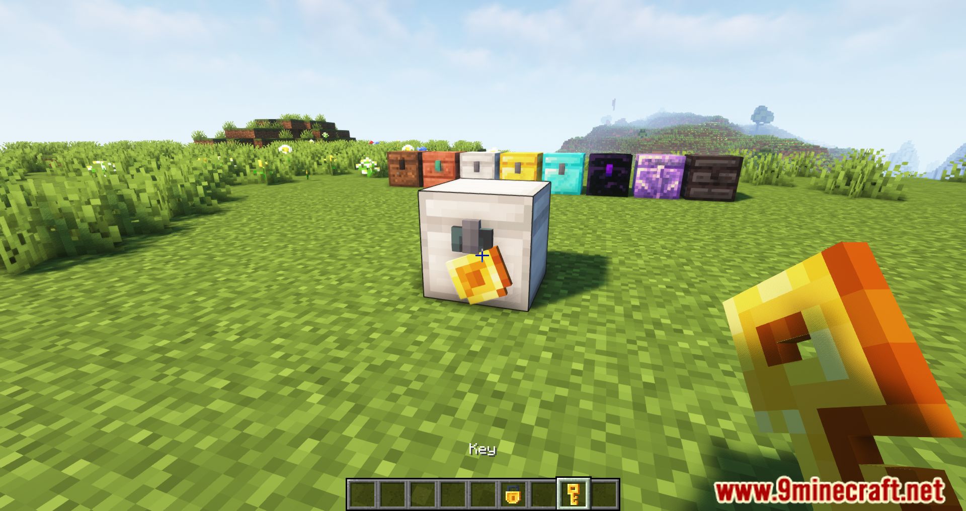 Iron Chests Restocked Mod (1.20.1, 1.19.2) - Expand the Storage of Chests 13