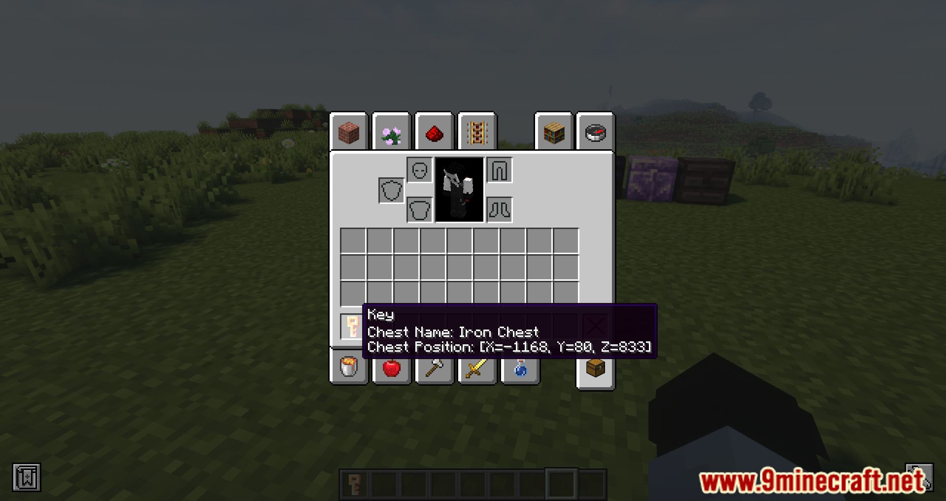 Iron Chests Restocked Mod (1.20.1, 1.19.2) - Expand the Storage of Chests 14