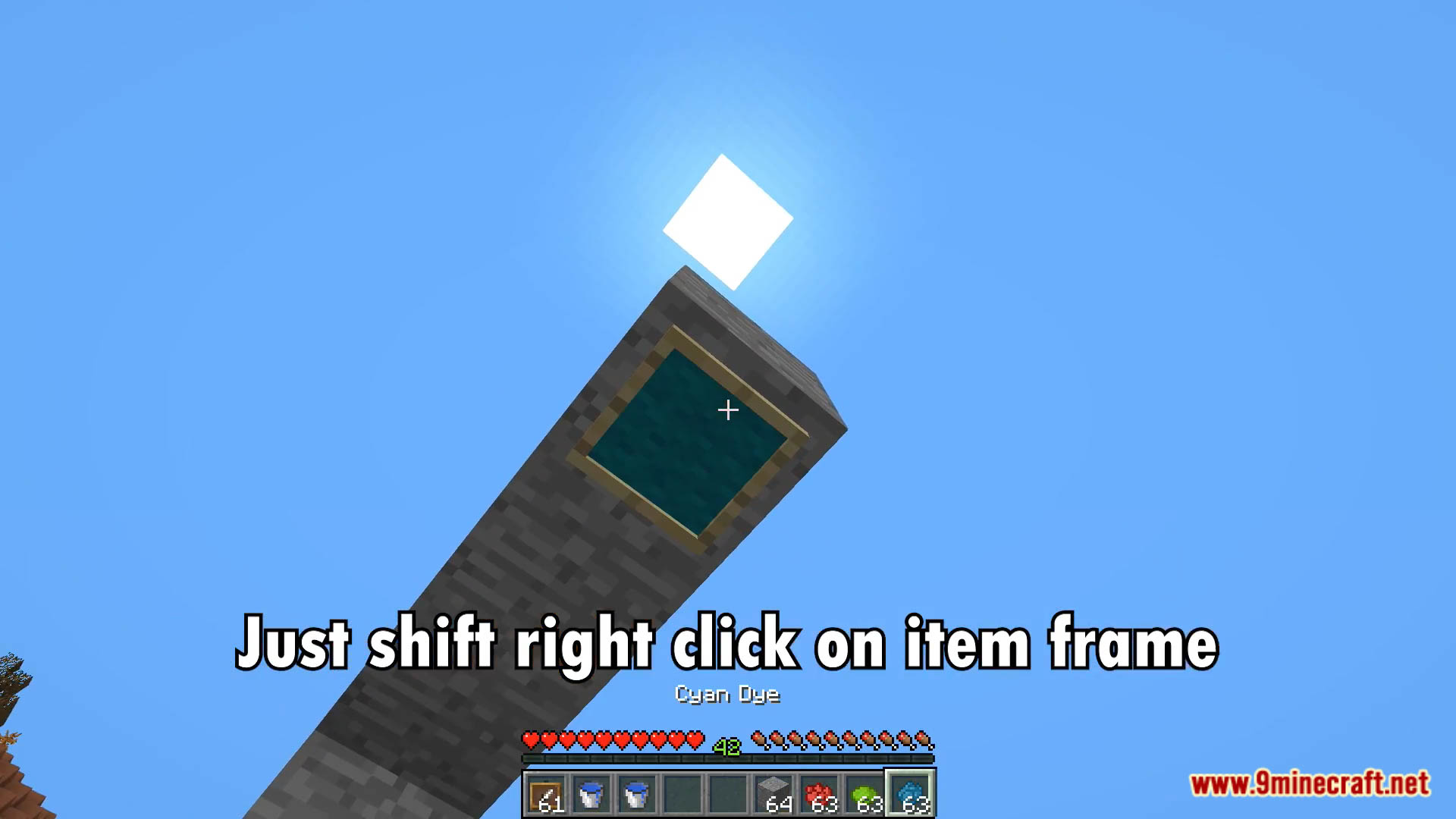 Item Frame Color Data Pack (1.21, 1.20.1) - Colored Item Frame! 7