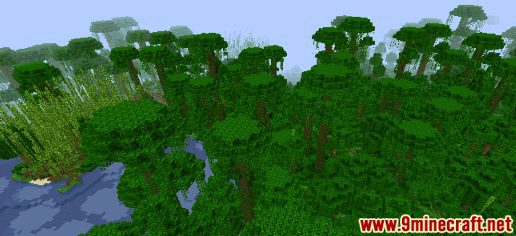 Jungle Biome - Wiki Guide 1