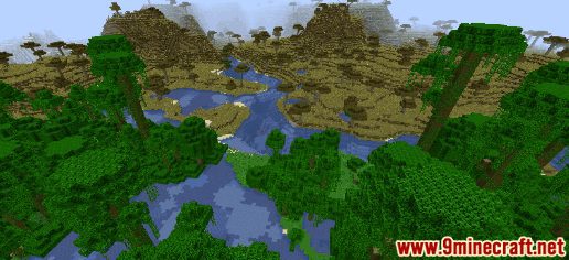 Sparse Jungle Seeds - Wiki Guide 4