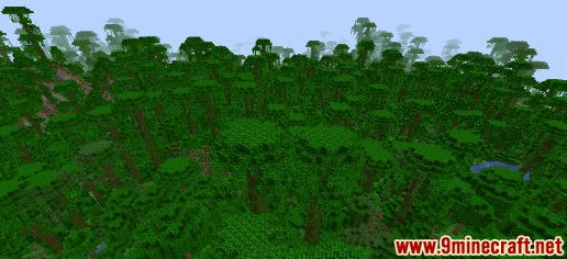 Jungle Hills Biome - Wiki Guide 1