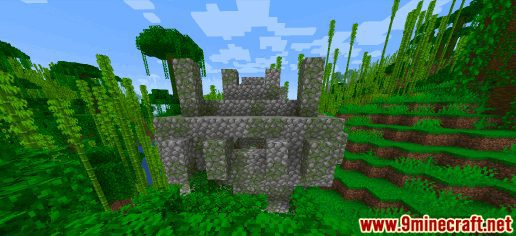 Bamboo Jungle Biome - Wiki Guide 30