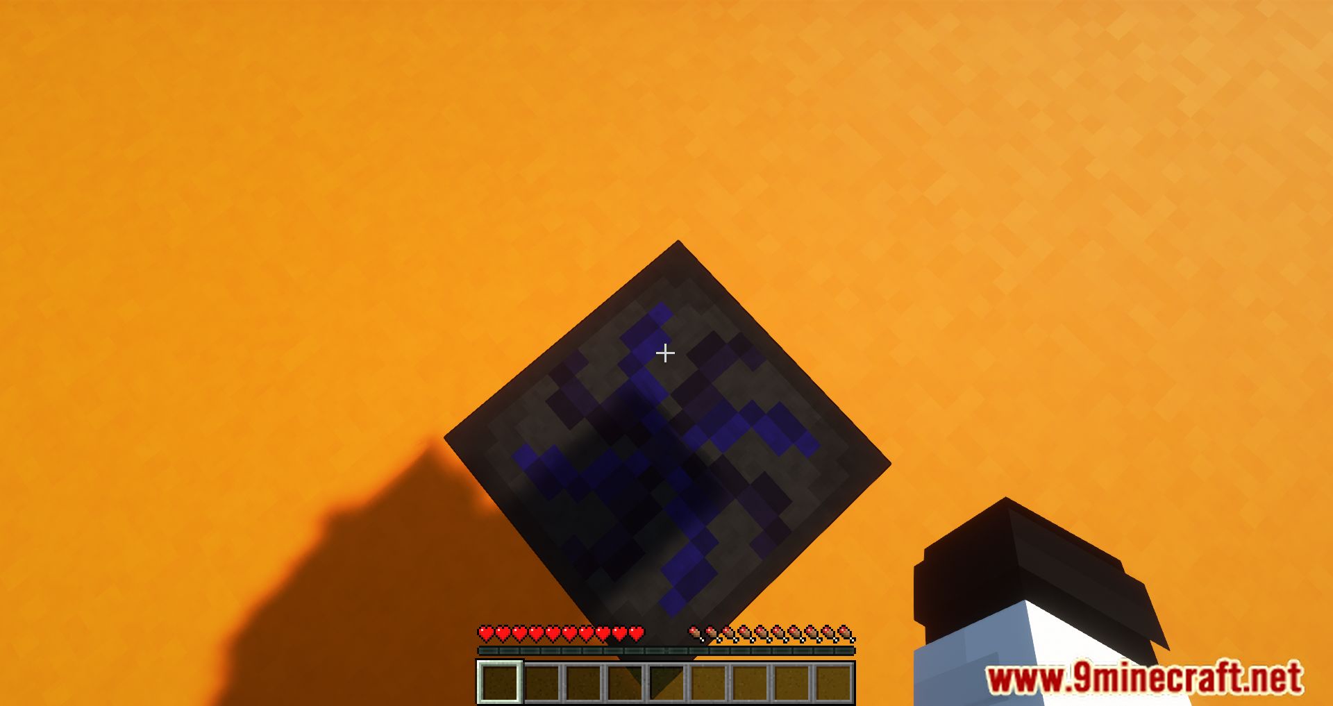 Just Another Void Dimension Mod (1.20.4, 1.19.3) - Escape into Nothingness 3