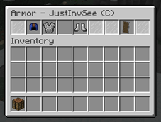 JustInvSee Plugin (1.19.1, 1.18.2) – Bukkit, Spigot, Paper 4