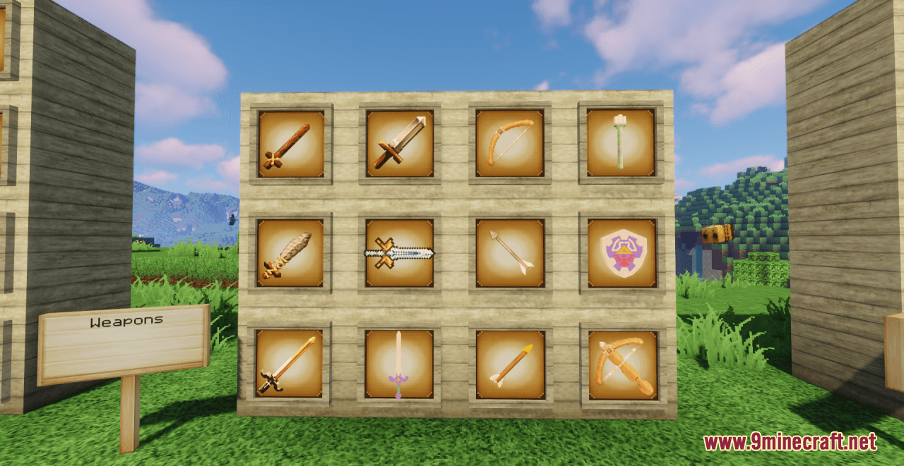 Kathi Craft Resource Pack (1.20.6, 1.20.1) - Texture Pack 9