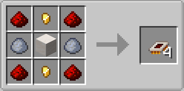 LaserIO Mod (1.20.4, 1.19.2) – New Interactive System With Redstone 12