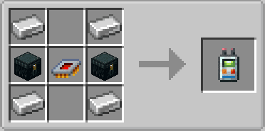 LaserIO Mod (1.20.4, 1.19.2) – New Interactive System With Redstone 16