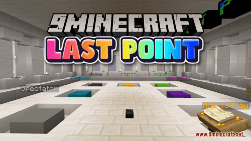 Last Point Map (1.21.1, 1.20.1) – Fight to Drain Your Friends’ Points Thumbnail