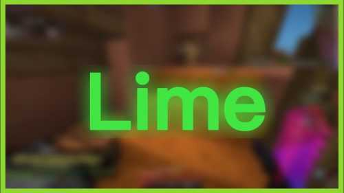 Lime Client (1.8.9) – Pretty Cool and Free Client for PvP Thumbnail