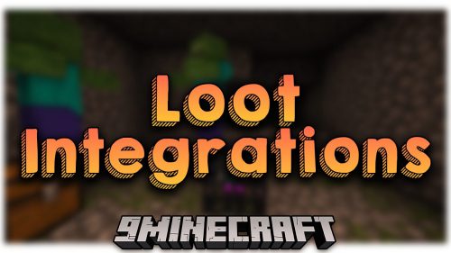 Loot Integrations Mod (1.21.1, 1.20.1) – Customize The Loot Of The Chest Thumbnail