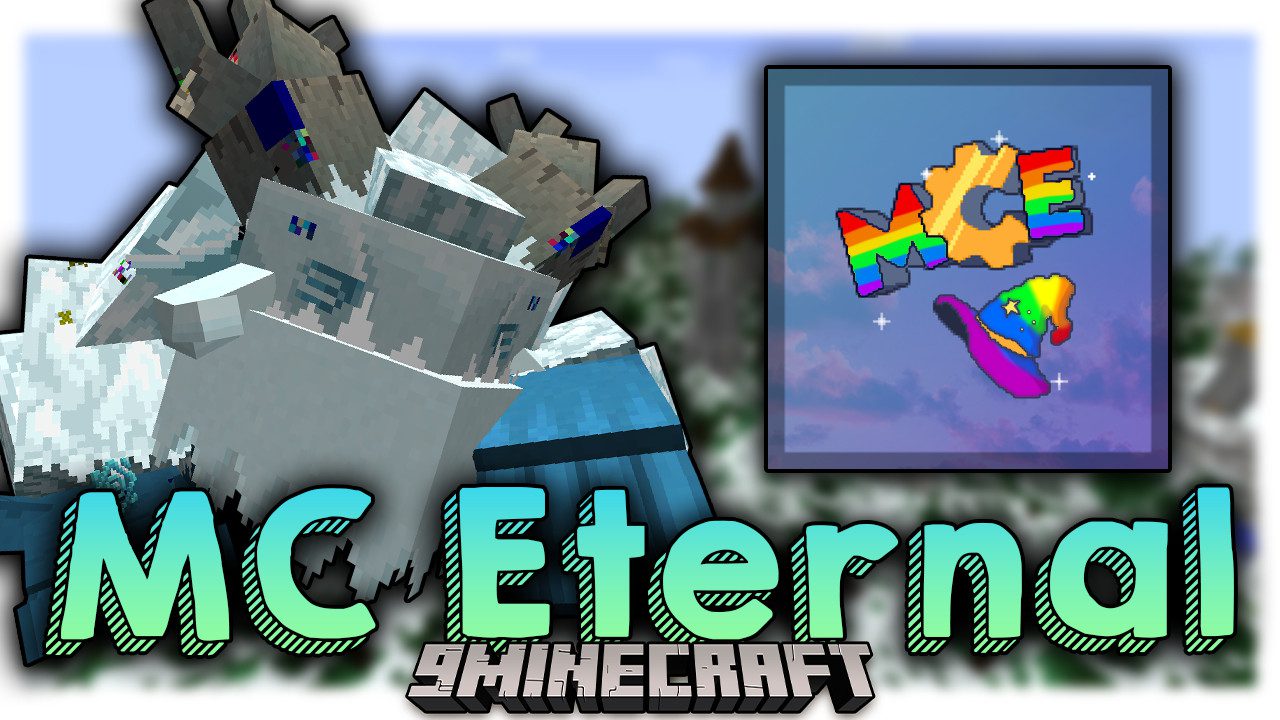 MC Eternal Modpack (1.12.2) - Exciting Adventures Ahead 1