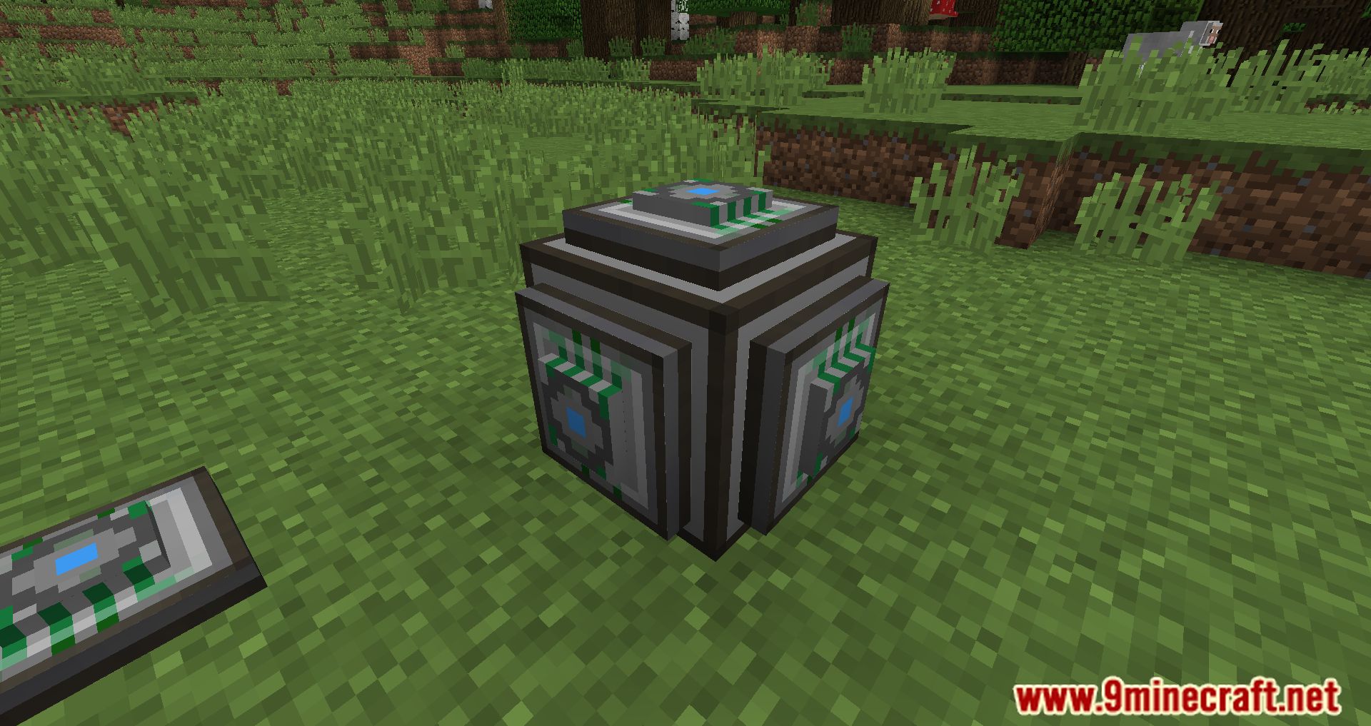 ME Capability Adapter Mod (1.12.2) - Allows Applied Energistics Connections Over Things 6