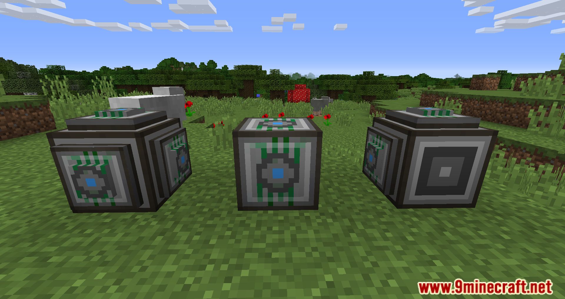 ME Capability Adapter Mod (1.12.2) - Allows Applied Energistics Connections Over Things 8